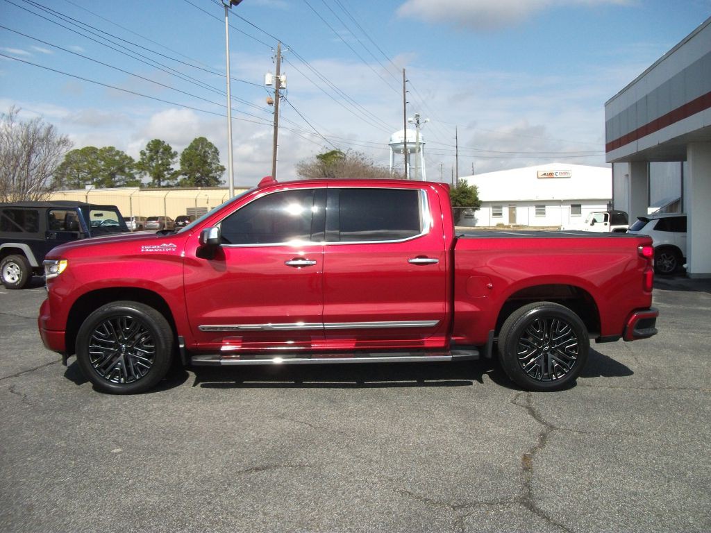2022 Chevrolet Silverado 1500 Image 5
