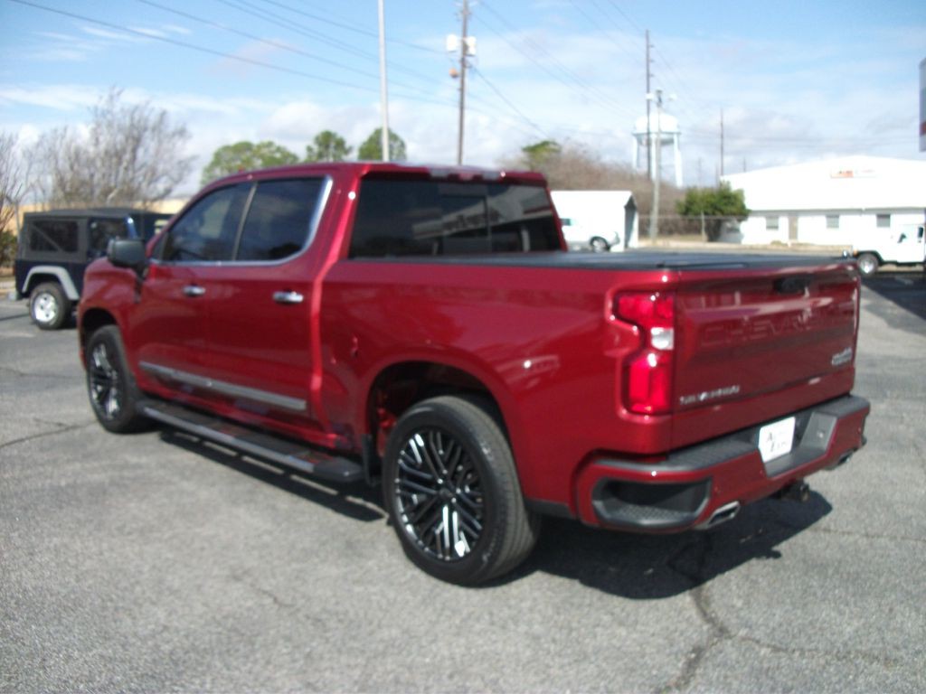 2022 Chevrolet Silverado 1500 Image 6