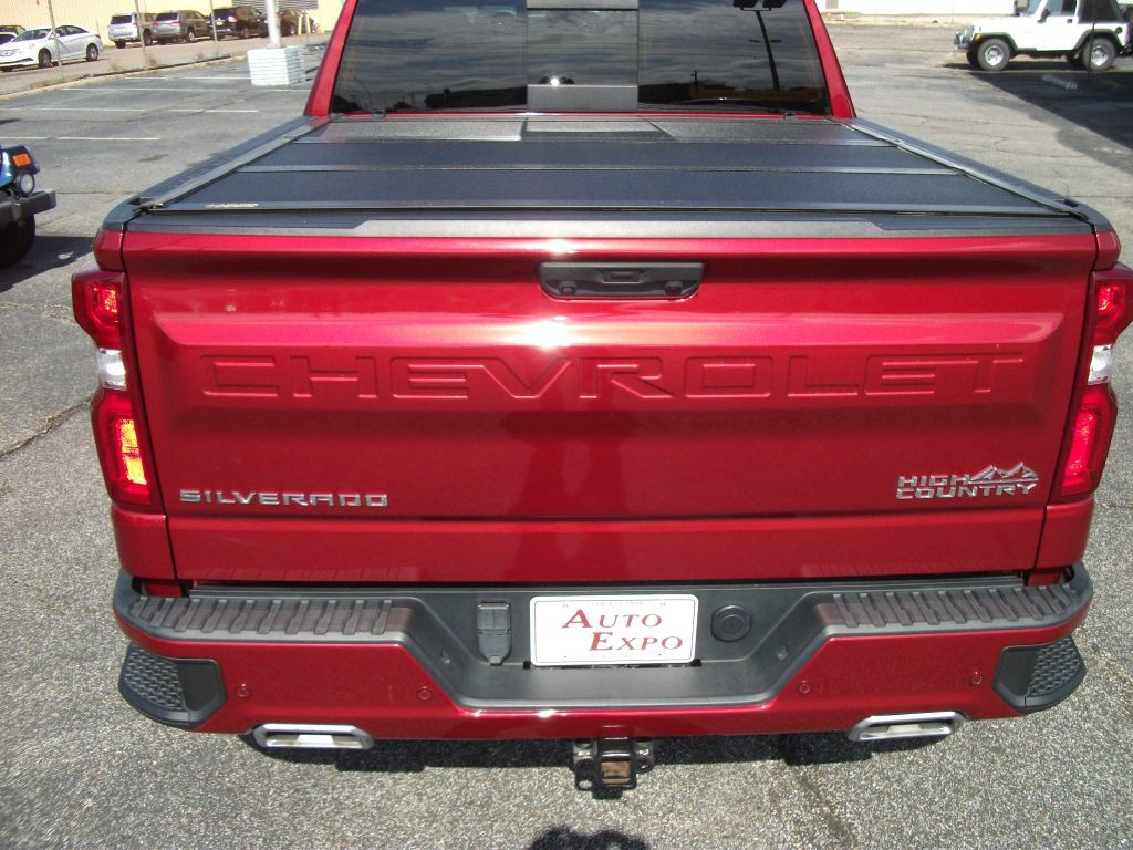 2022 Chevrolet Silverado 1500 Image 9