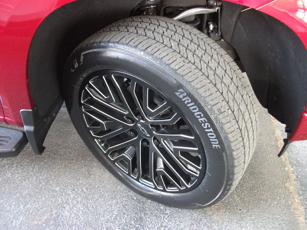 2022 Chevrolet Silverado 1500 Image 10