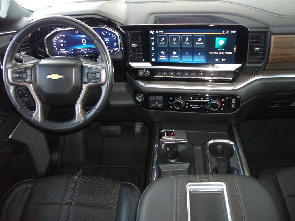 2022 Chevrolet Silverado 1500 Image 17