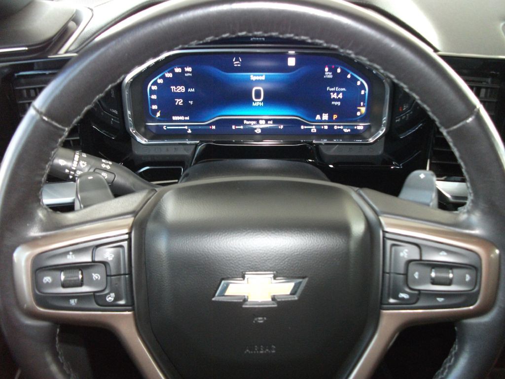 2022 Chevrolet Silverado 1500 Image 18