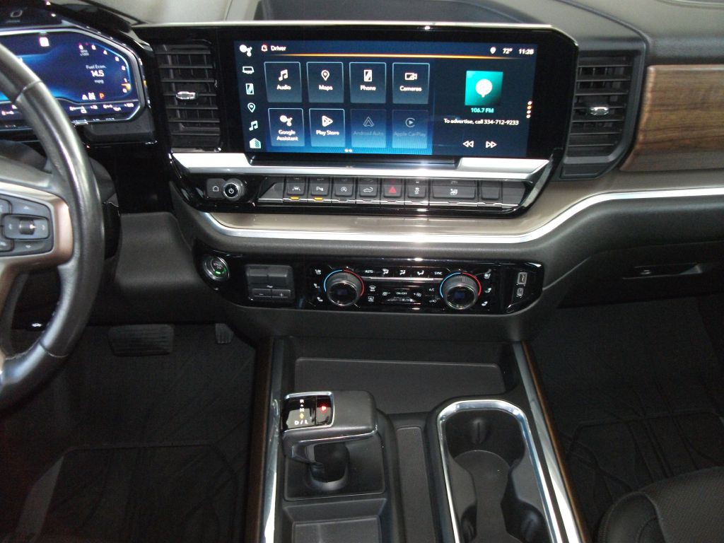 2022 Chevrolet Silverado 1500 Image 22