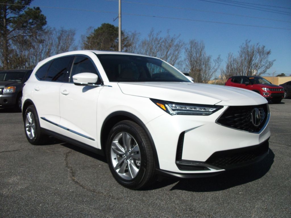 2025 Acura MDX Image 1