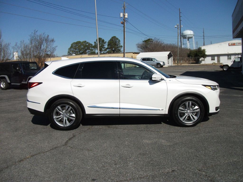 2025 Acura MDX Image 2