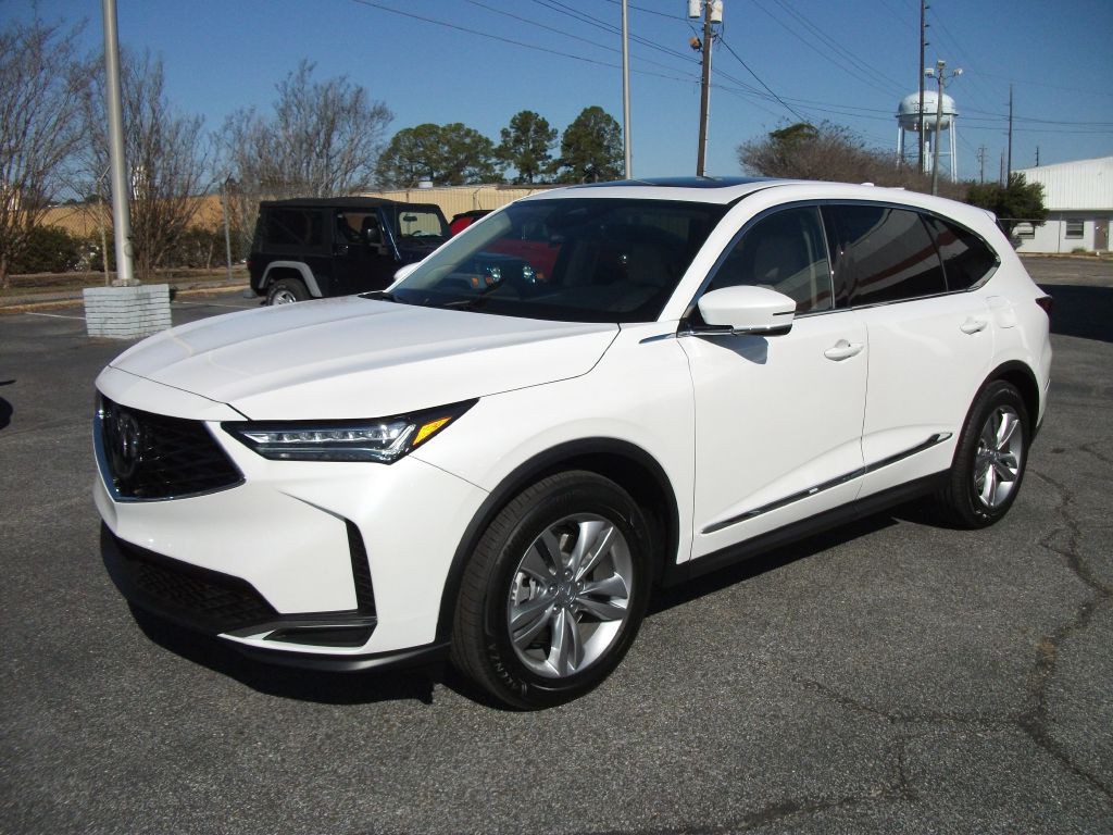 2025 Acura MDX Image 4