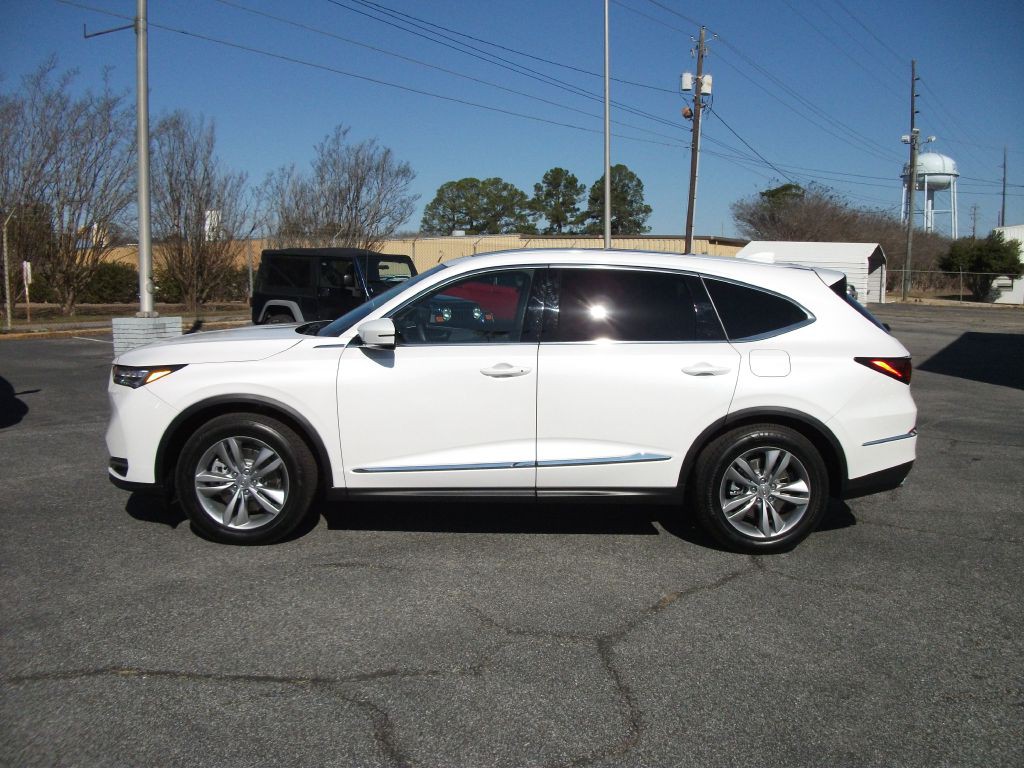 2025 Acura MDX Image 5