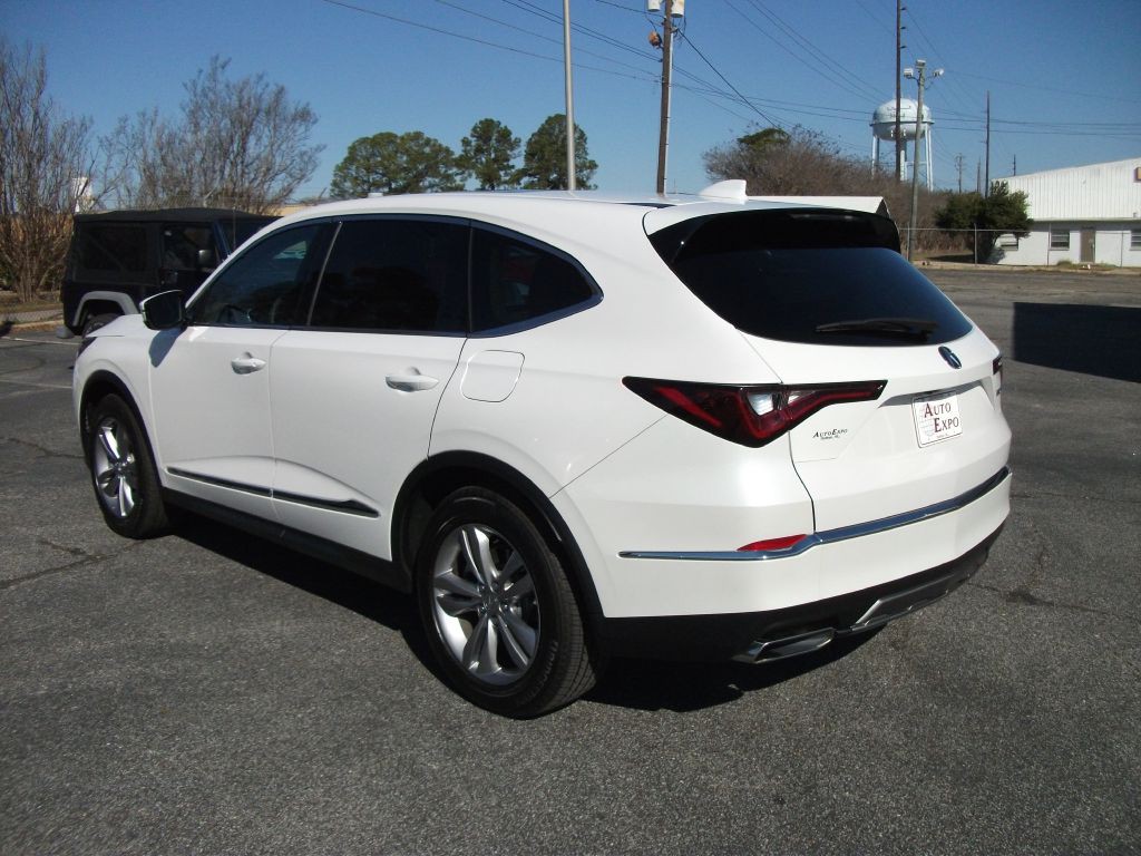 2025 Acura MDX Image 6
