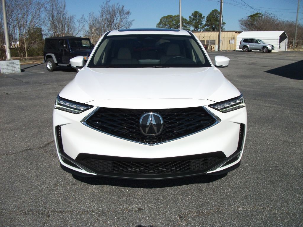 2025 Acura MDX Image 7