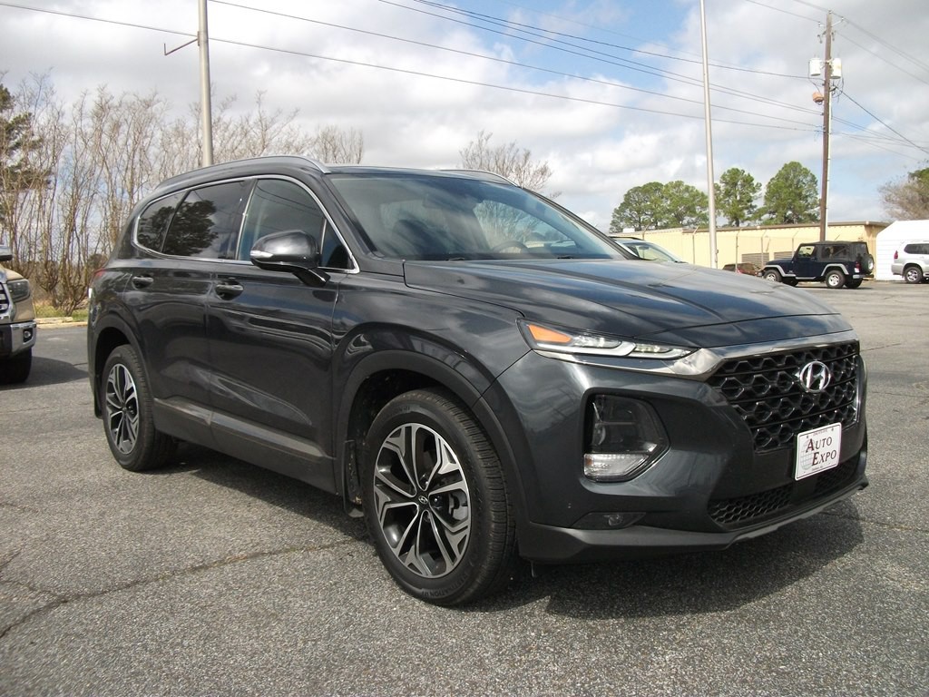 2020 Hyundai Santa Fe Image 1
