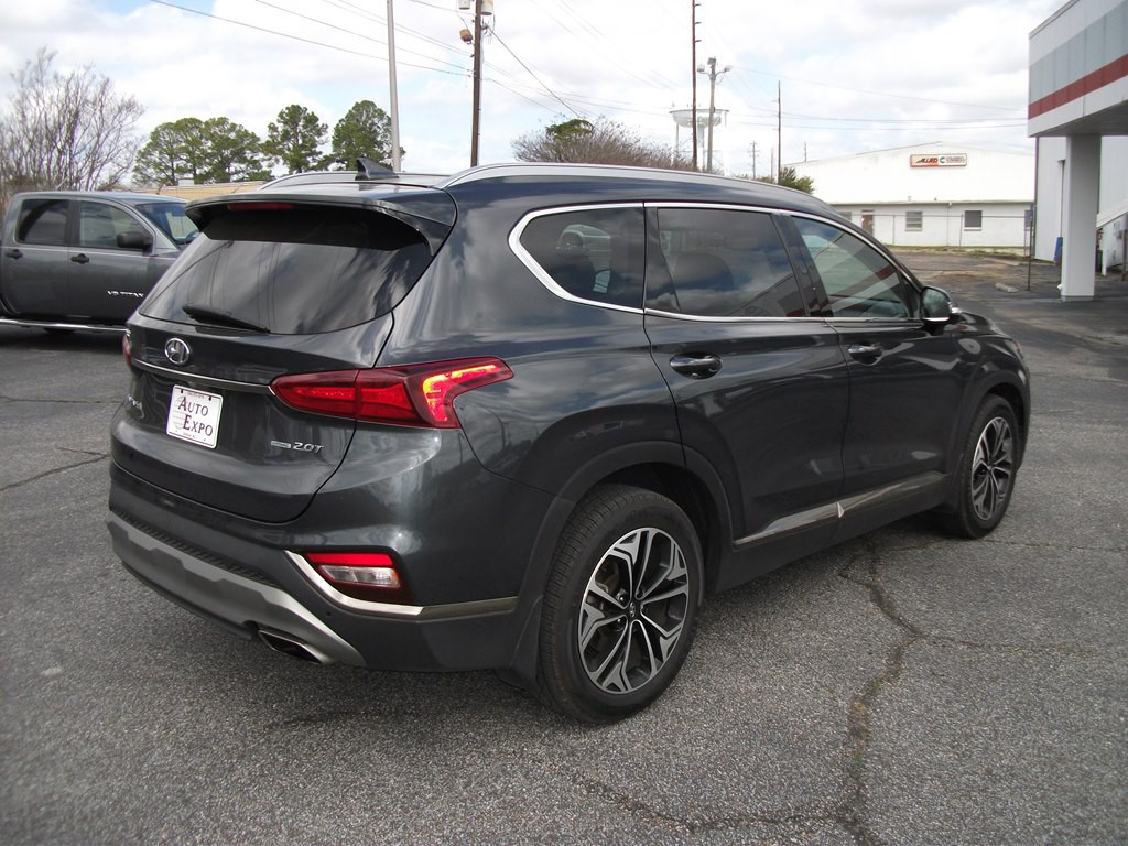 2020 Hyundai Santa Fe Image 3