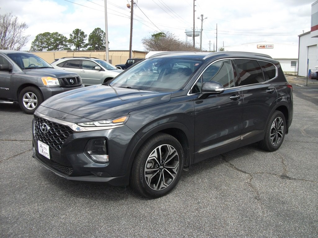 2020 Hyundai Santa Fe Image 4