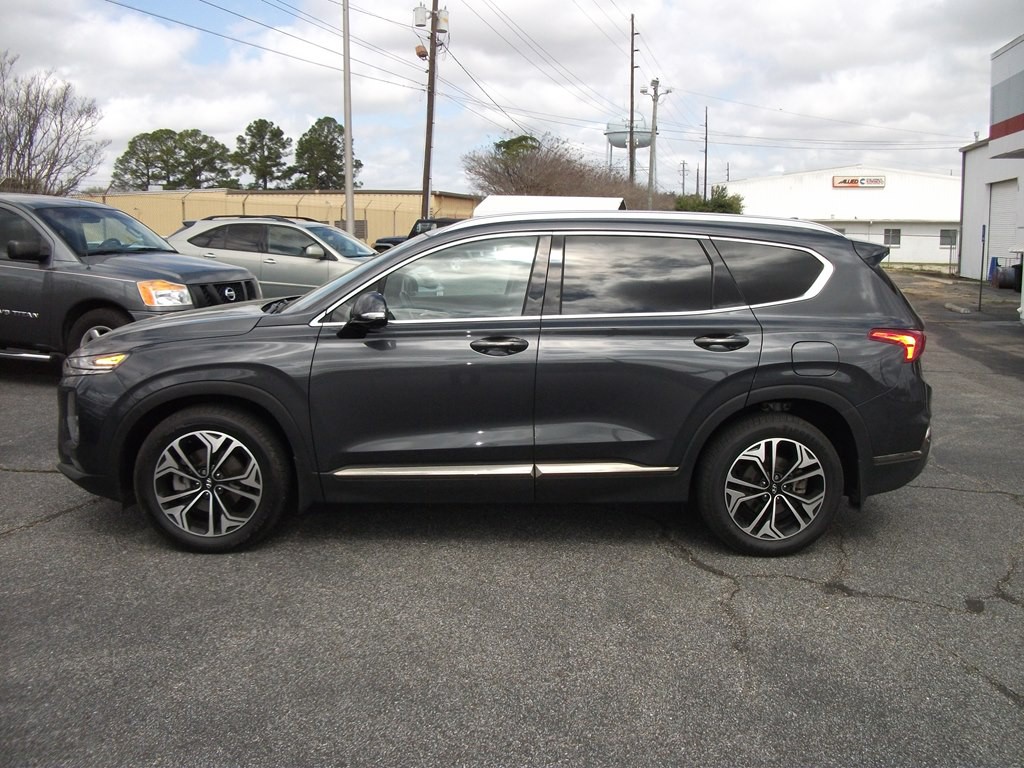 2020 Hyundai Santa Fe Image 5