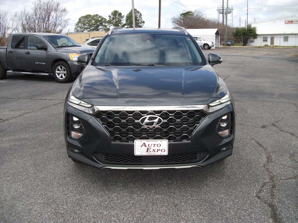 2020 Hyundai Santa Fe Image 7