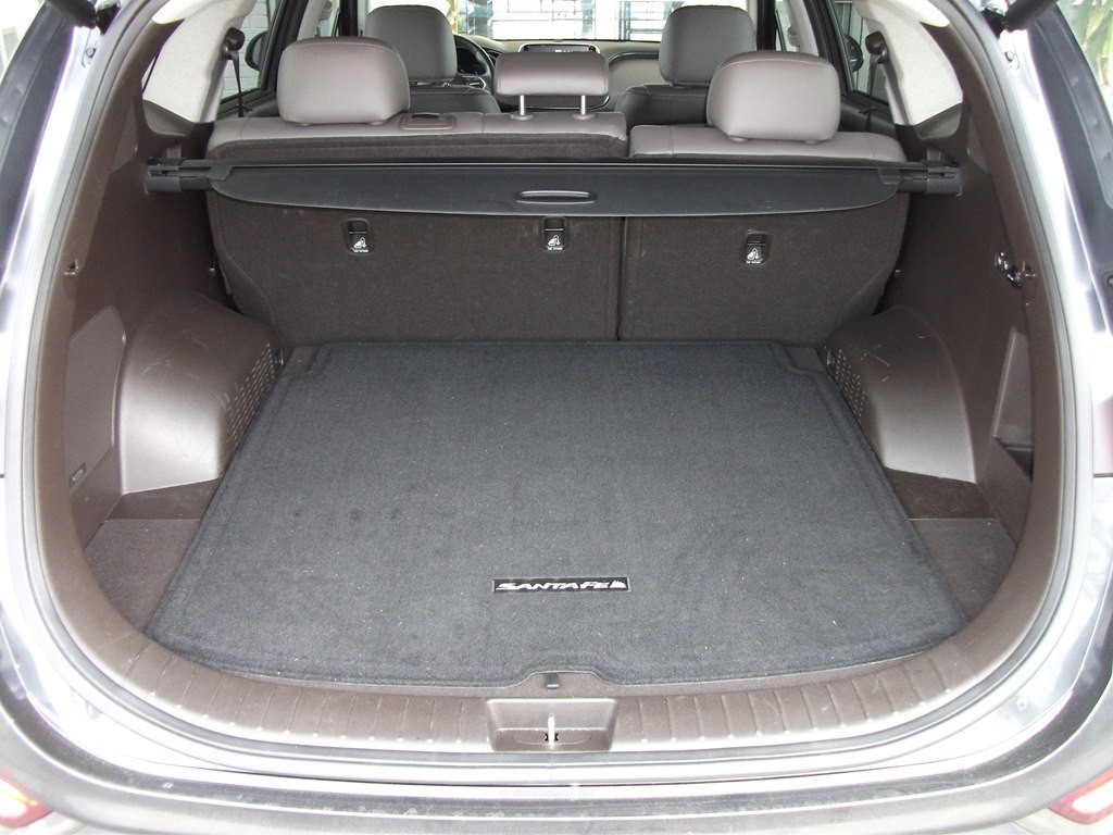 2020 Hyundai Santa Fe Image 15