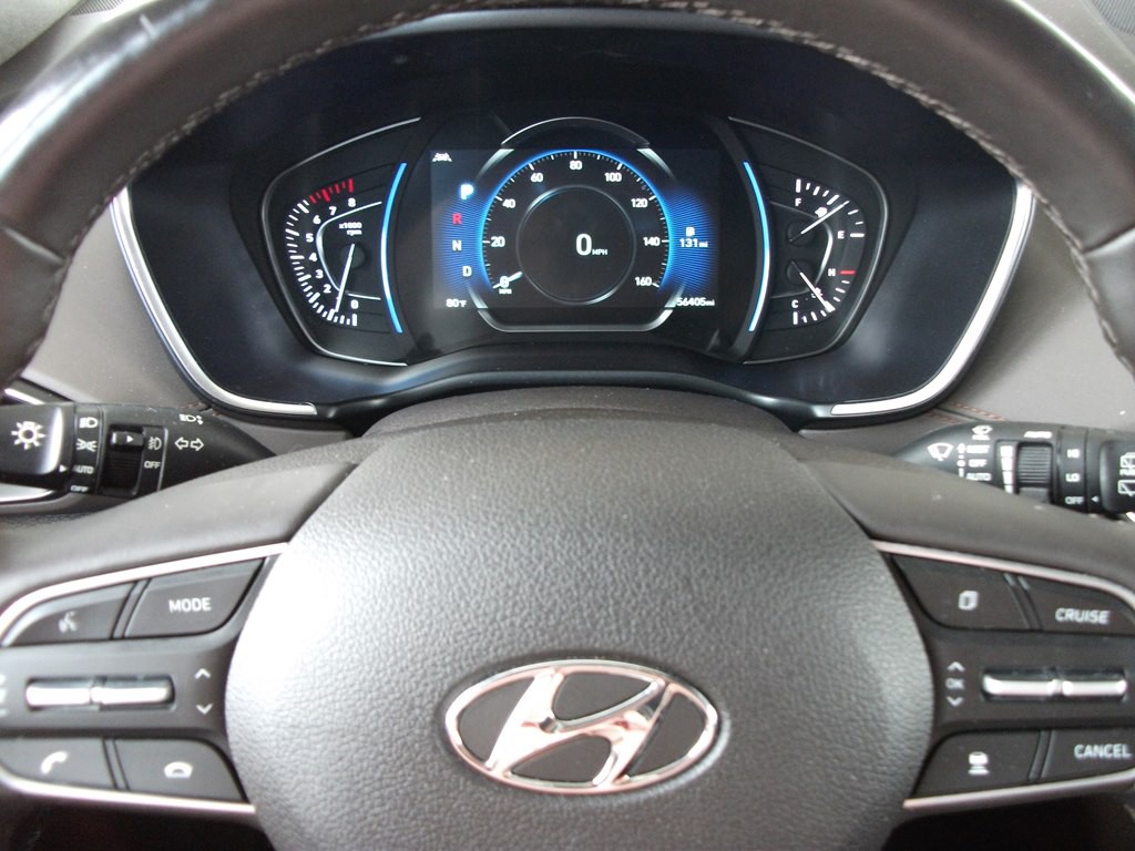 2020 Hyundai Santa Fe Image 17