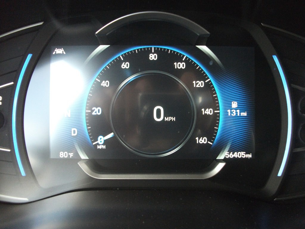 2020 Hyundai Santa Fe Image 18