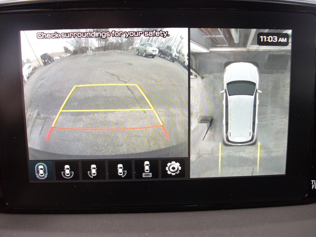 2020 Hyundai Santa Fe Image 23