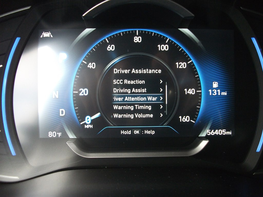 2020 Hyundai Santa Fe Image 24