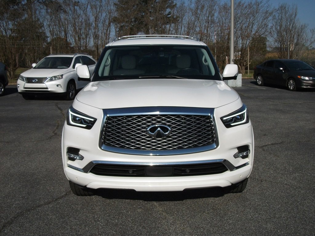 2020 INFINITI QX80 Image 7