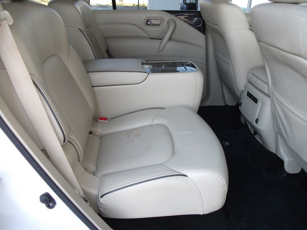 2020 INFINITI QX80 Image 15