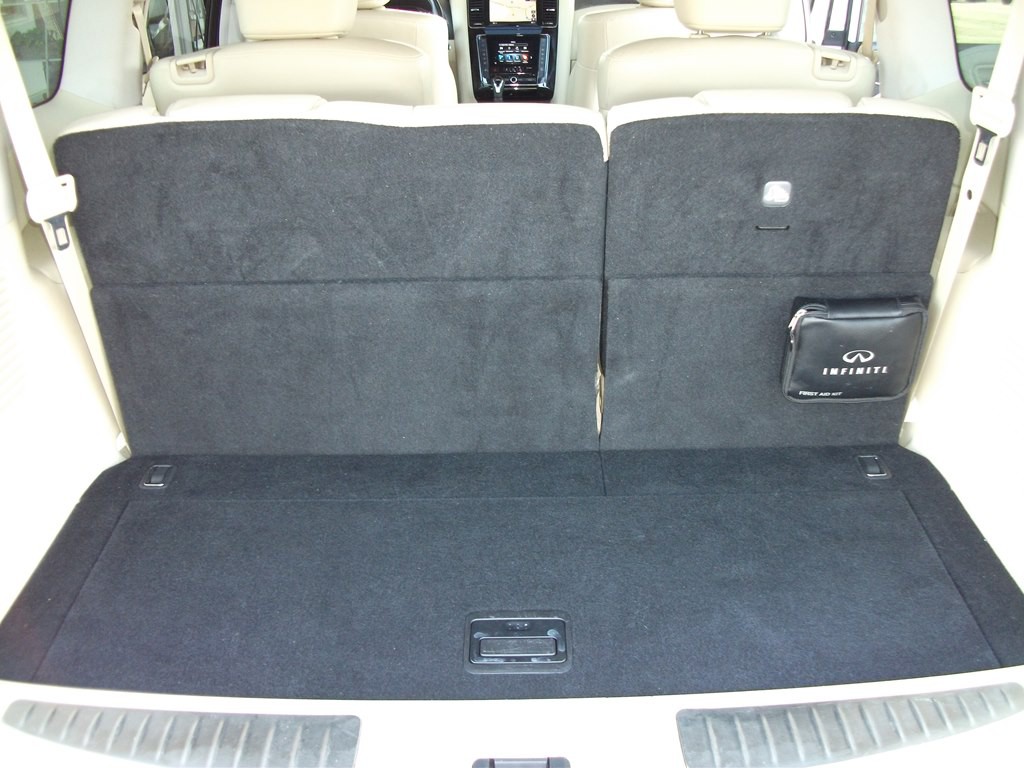 2020 INFINITI QX80 Image 16