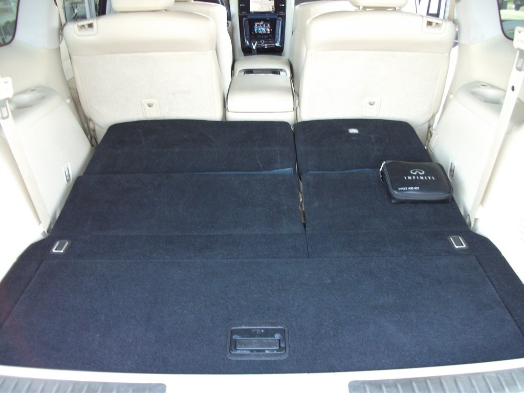 2020 INFINITI QX80 Image 17