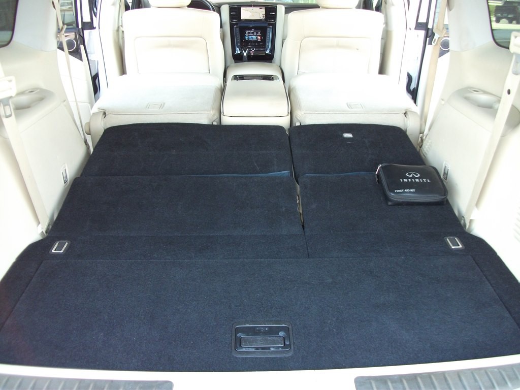 2020 INFINITI QX80 Image 18