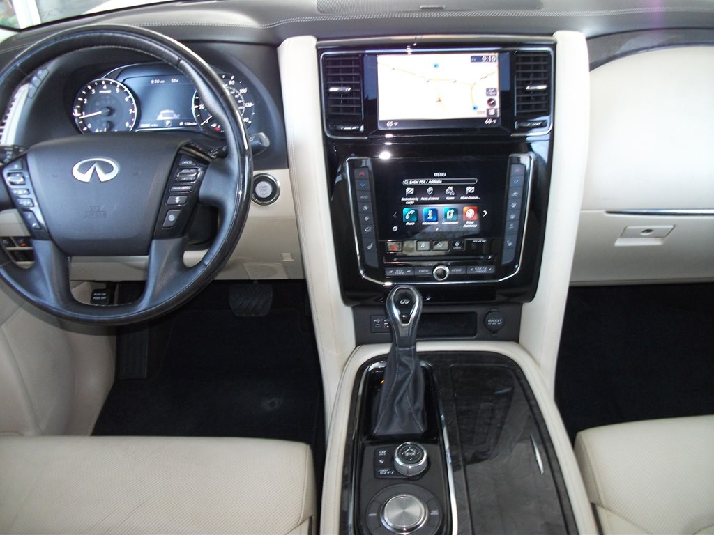 2020 INFINITI QX80 Image 19