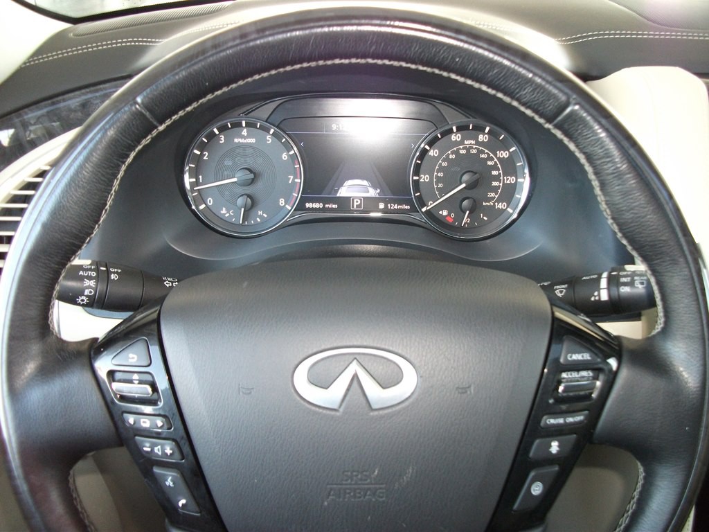 2020 INFINITI QX80 Image 20