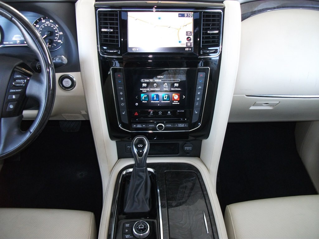 2020 INFINITI QX80 Image 24