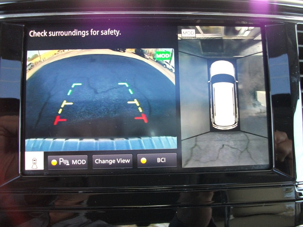 2020 INFINITI QX80 Image 26