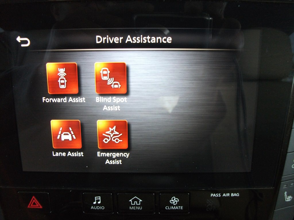 2020 INFINITI QX80 Image 27