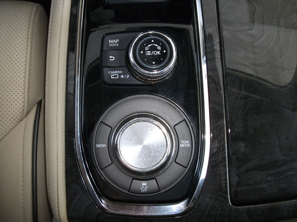 2020 INFINITI QX80 Image 28