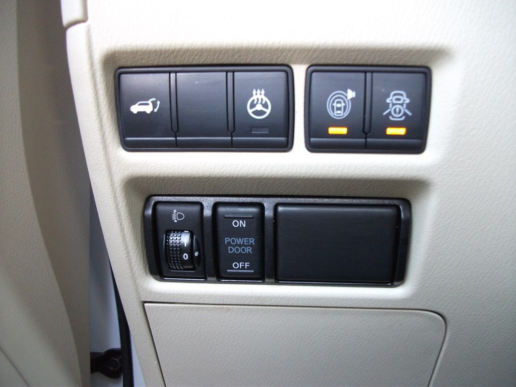 2020 INFINITI QX80 Image 29