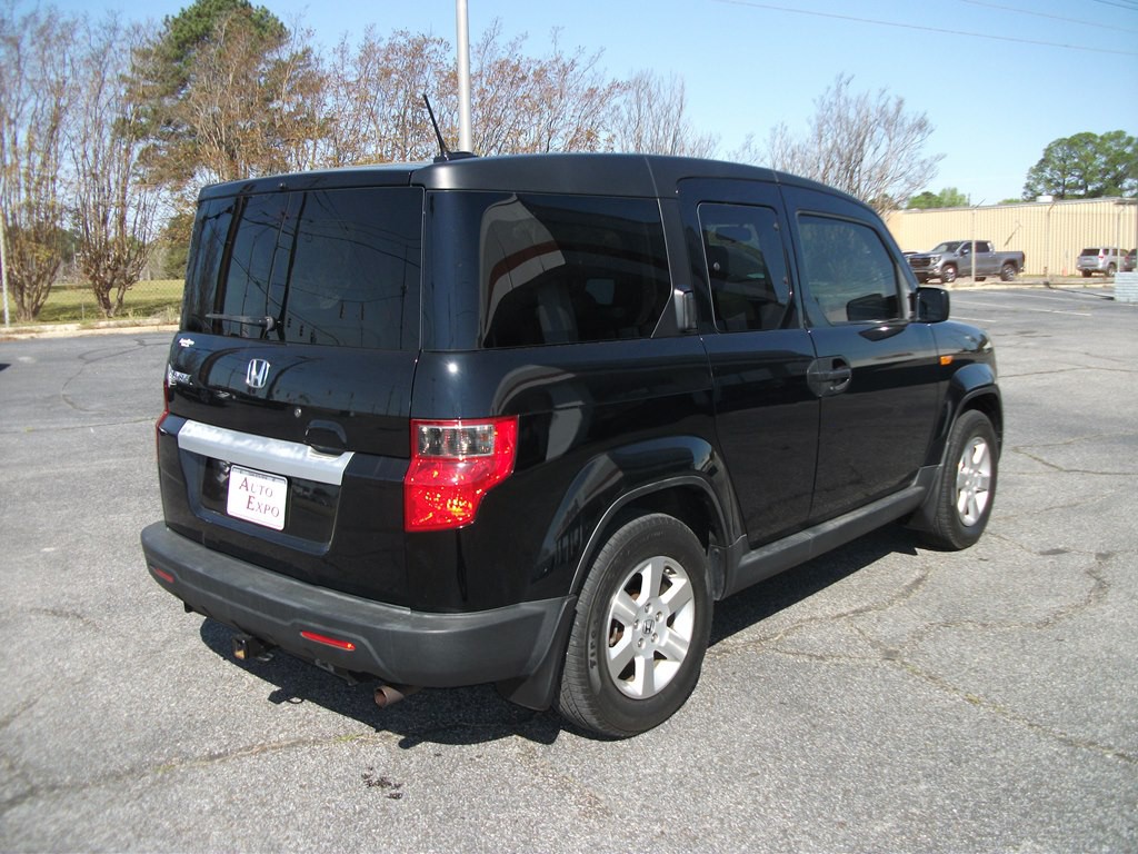 2011 Honda Element Image 3
