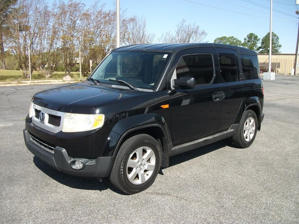 2011 Honda Element Image 4