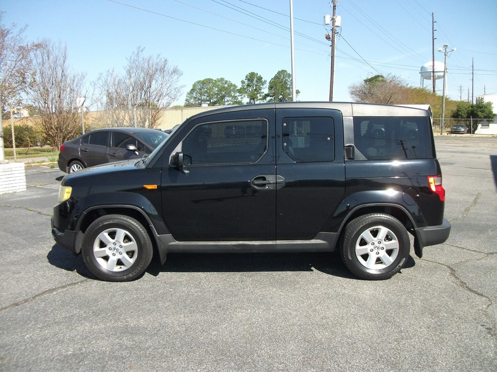 2011 Honda Element Image 5