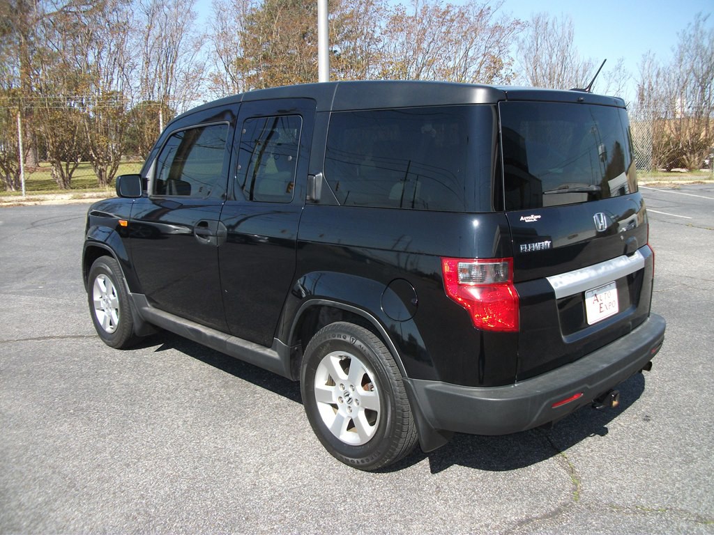 2011 Honda Element Image 6