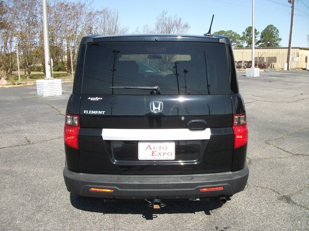 2011 Honda Element Image 8