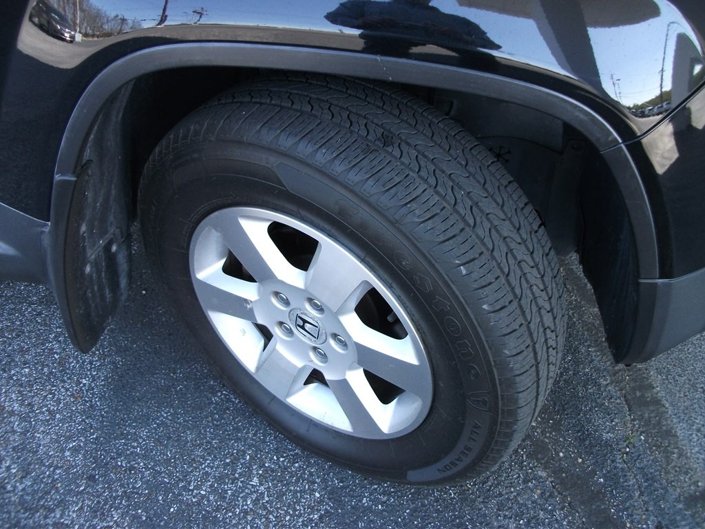 2011 Honda Element Image 9