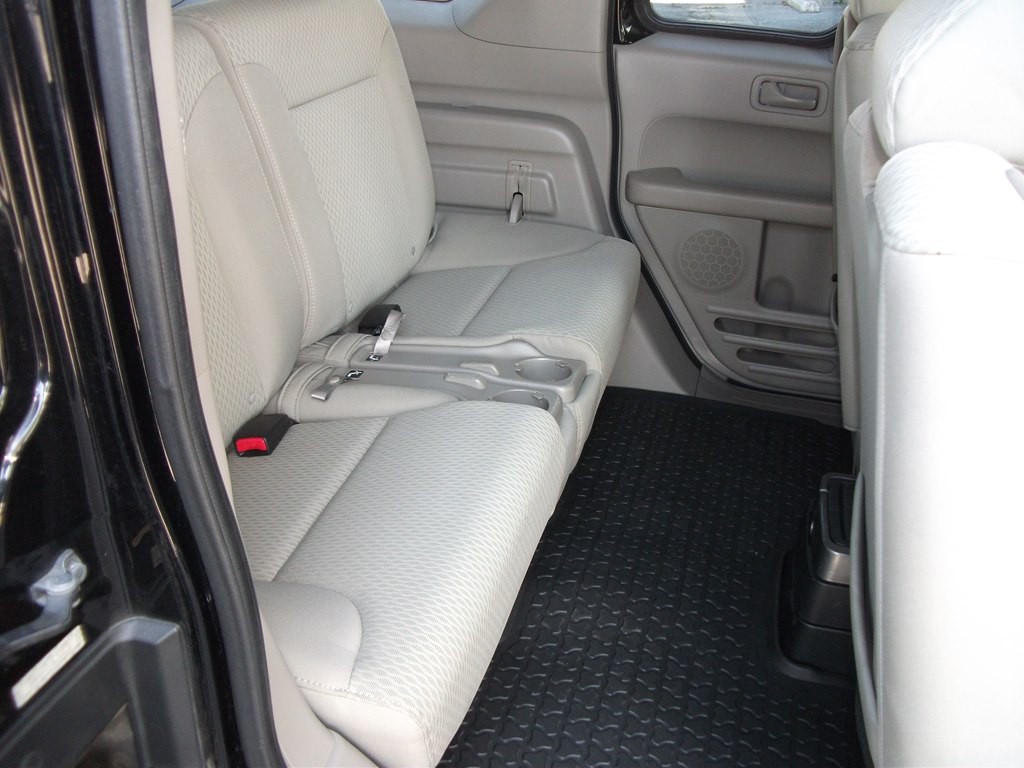 2011 Honda Element Image 16