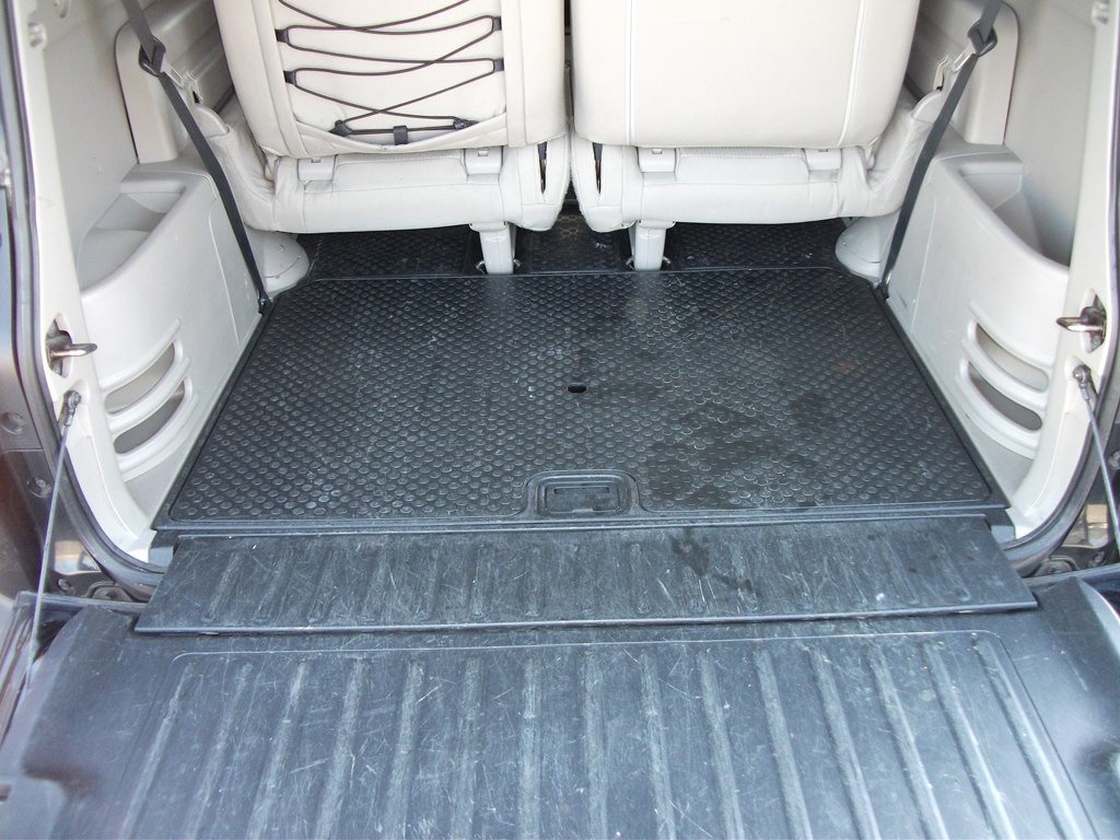 2011 Honda Element Image 17