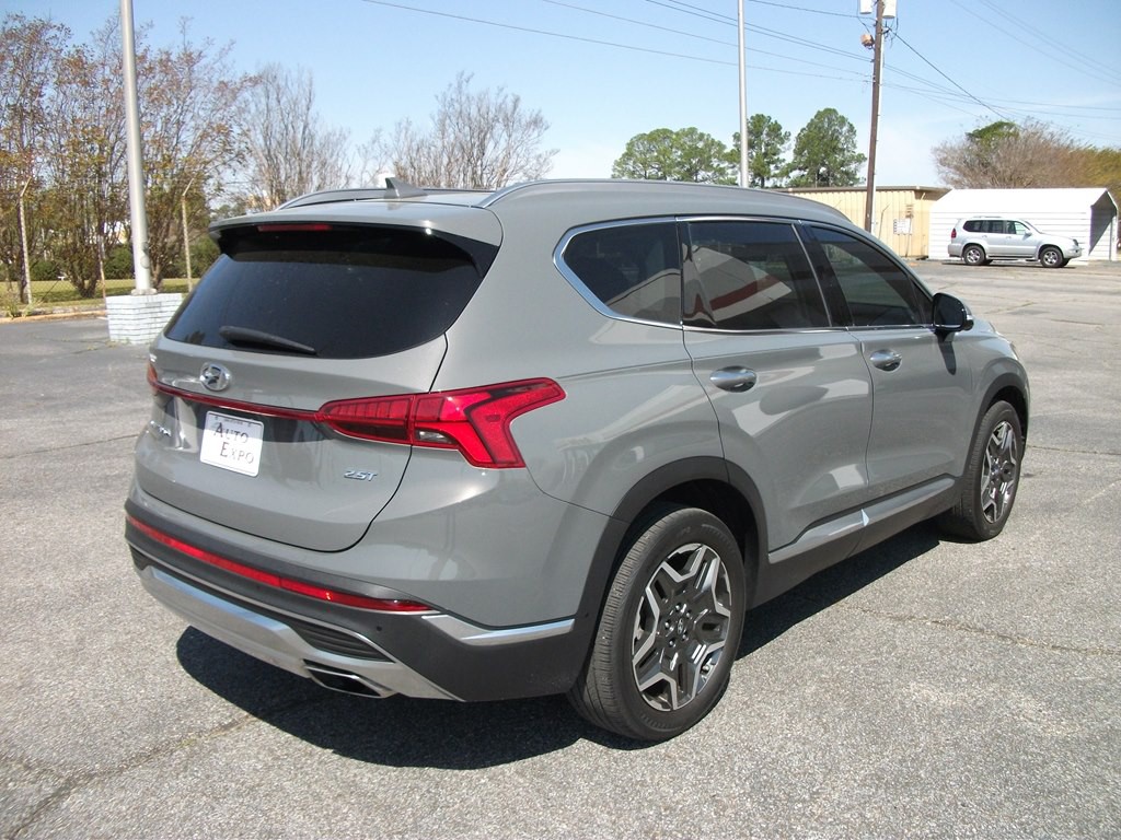 2021 Hyundai Santa Fe Image 3