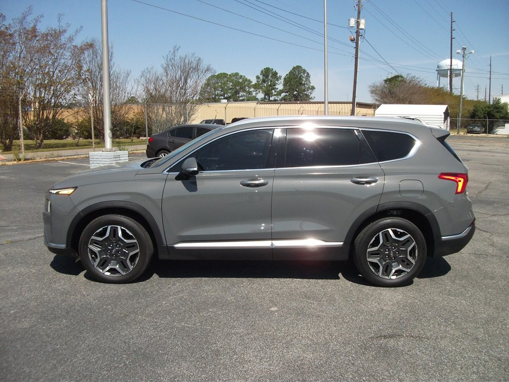 2021 Hyundai Santa Fe Image 5