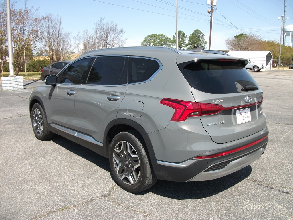 2021 Hyundai Santa Fe Image 6