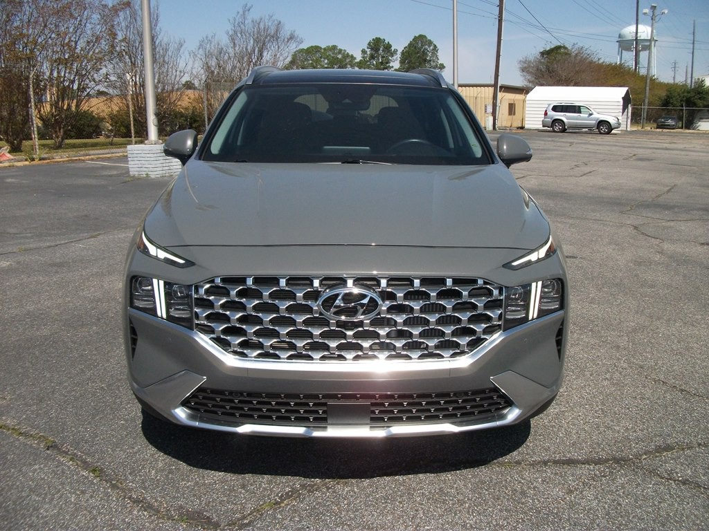 2021 Hyundai Santa Fe Image 7