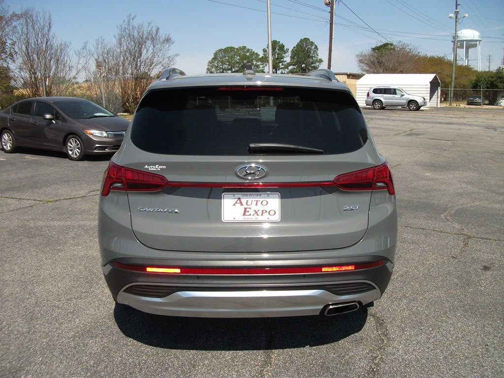 2021 Hyundai Santa Fe Image 8