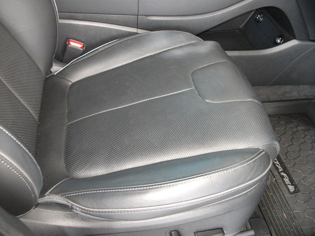 2021 Hyundai Santa Fe Image 11