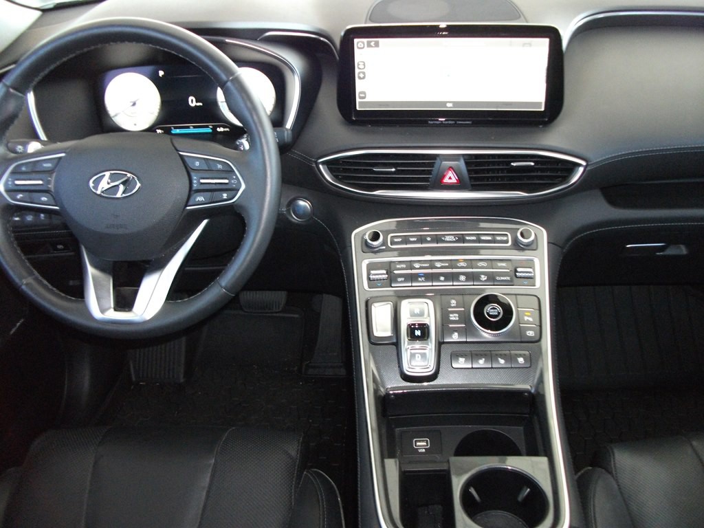 2021 Hyundai Santa Fe Image 17